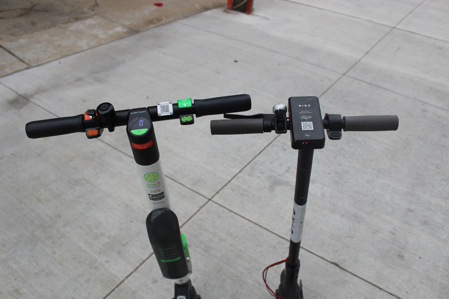 Handlebars